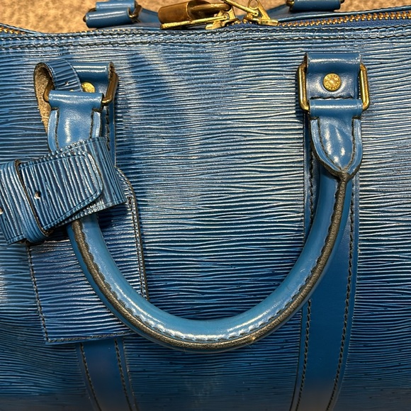 Epi Keepall 45 Toledo Blue - Picture 11 of 16
